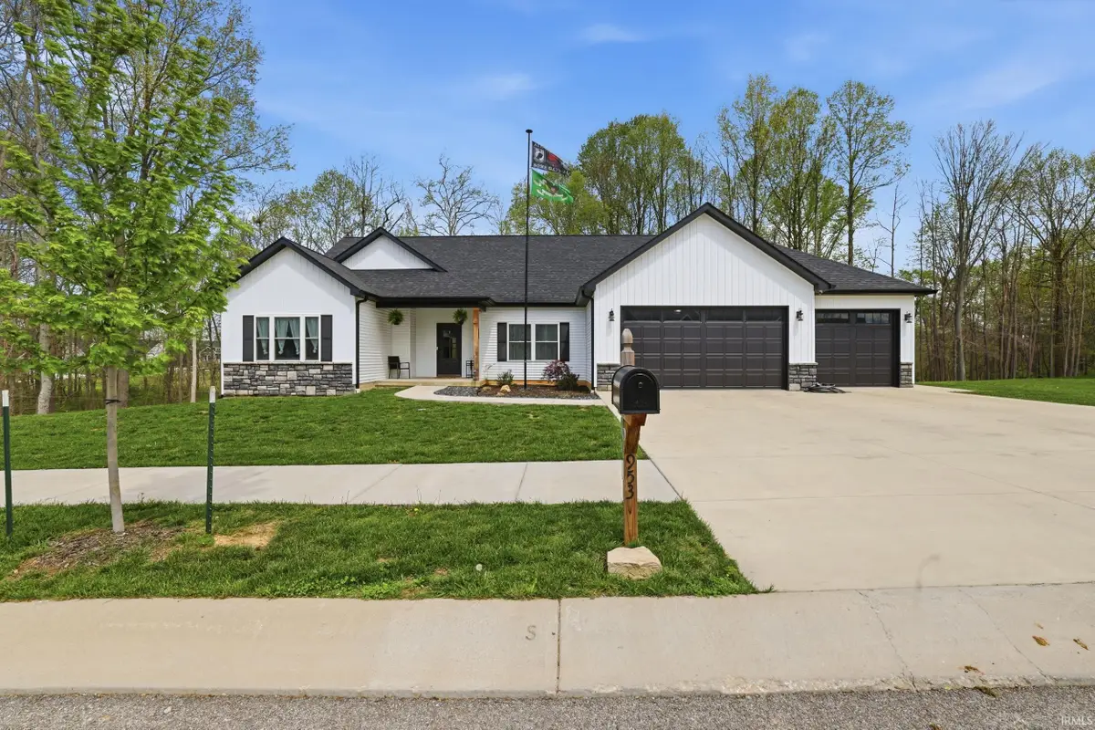 953 S Lantern Lane, Ellettsville, IN 47429 - #1