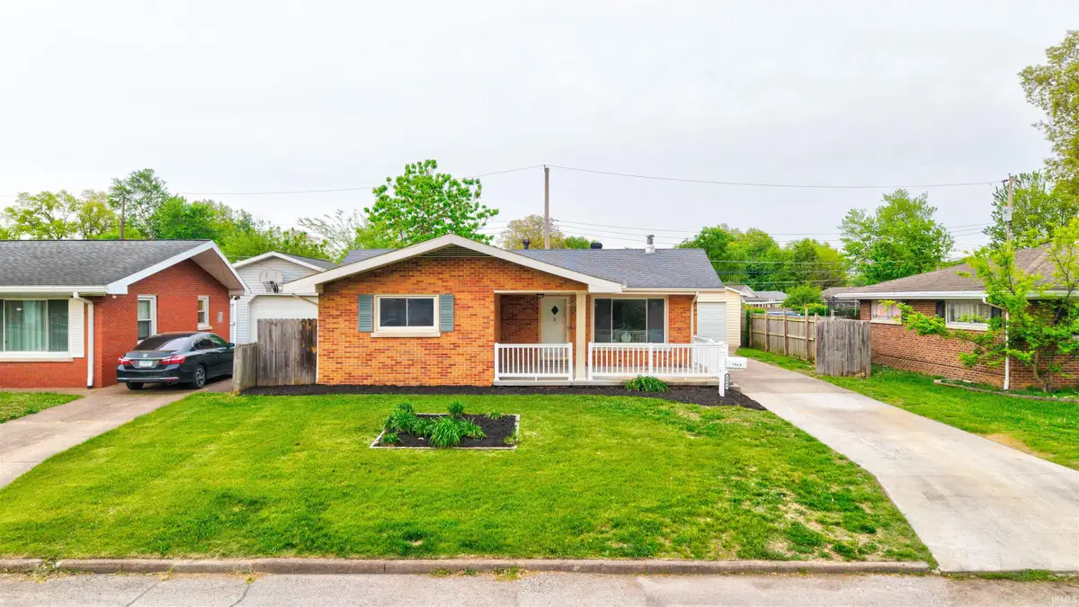 1864 Hawthorne Avenue, Evansville, IN 47714 - #1