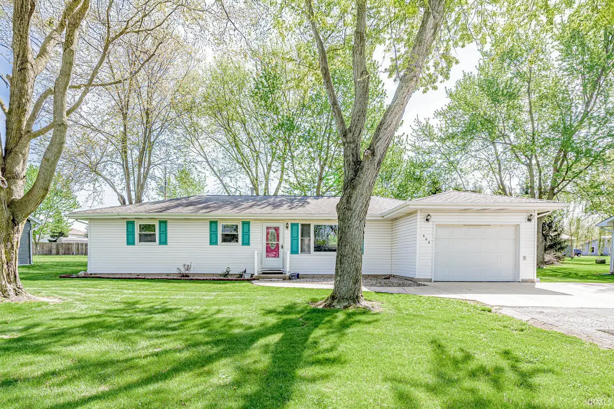 608 Maxine Drive, Ossian, IN 46777 - #1