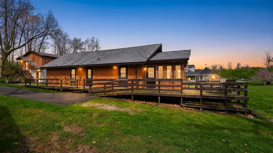 8060 N Brown Road, Columbia City, IN 46725 - #3