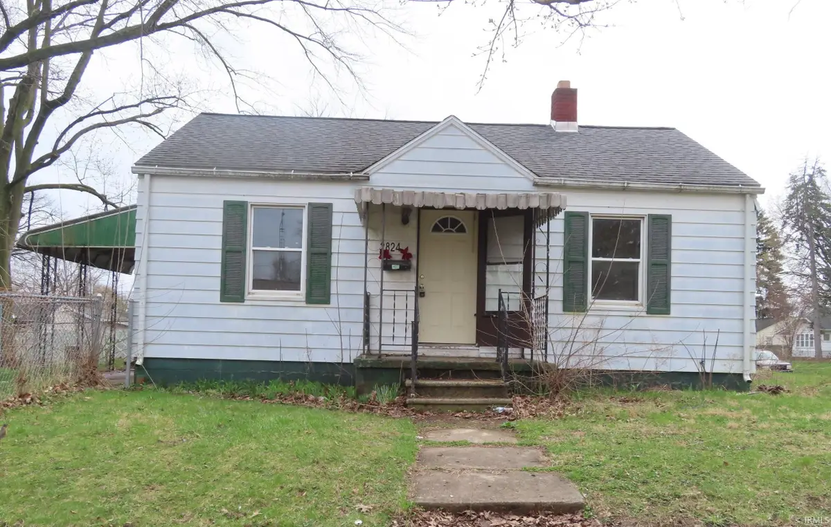 2824 Calhoun Street, South Bend, IN 46628 - #1
