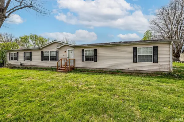 811 S Strauser Road, Springville, IN 47462