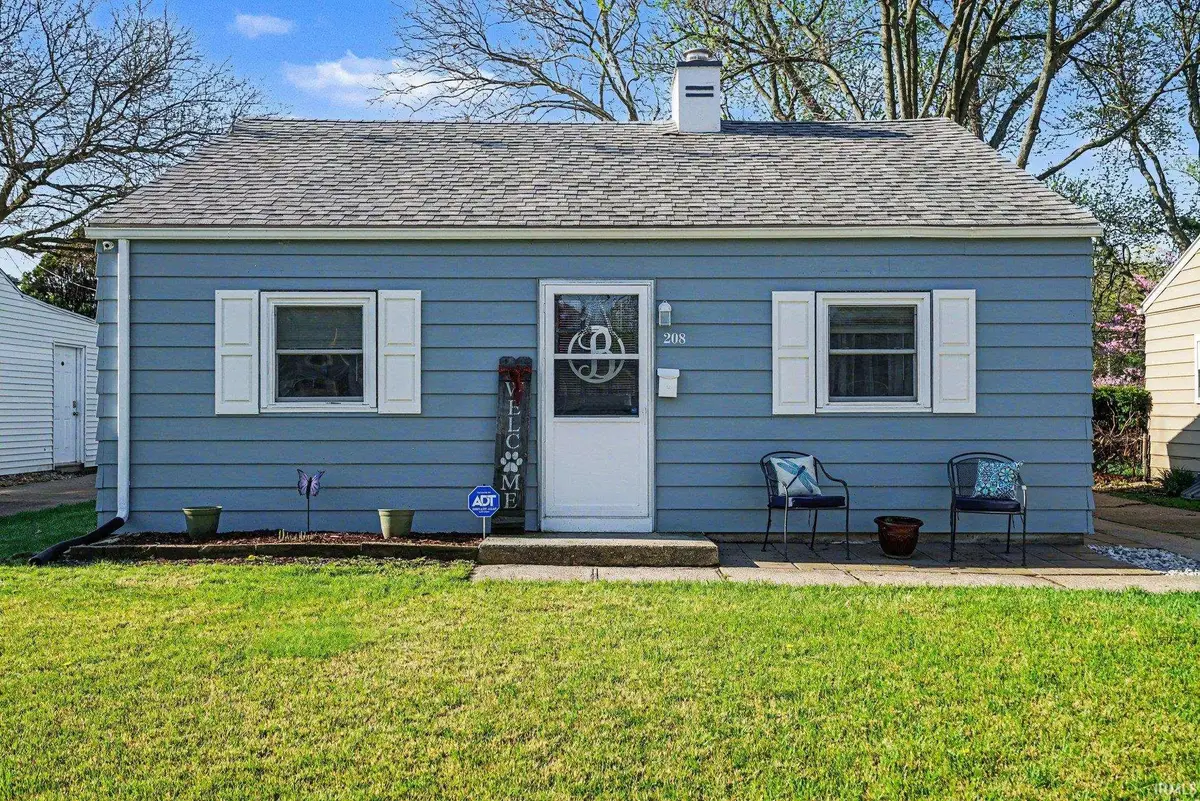 208 Luelde Street, South Bend, IN 46614 - #1
