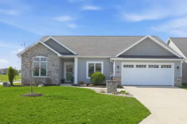 13505 Slate Ridge Court, Fort Wayne, IN 46814