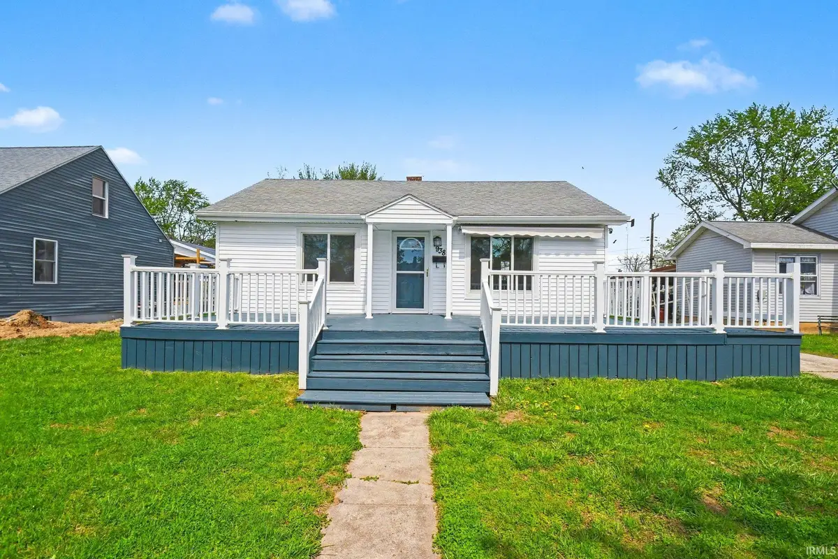 938 Jackson Boulevard, Rochester, IN 46975 - #1