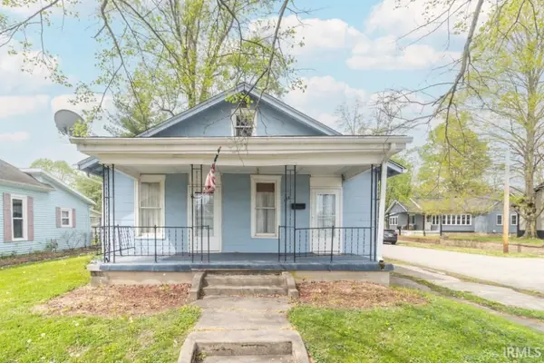 138 N Adams Street, Knightstown, IN 46148