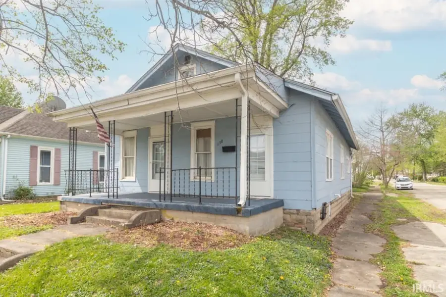 138 N Adams Street, Knightstown, IN 46148 - #2