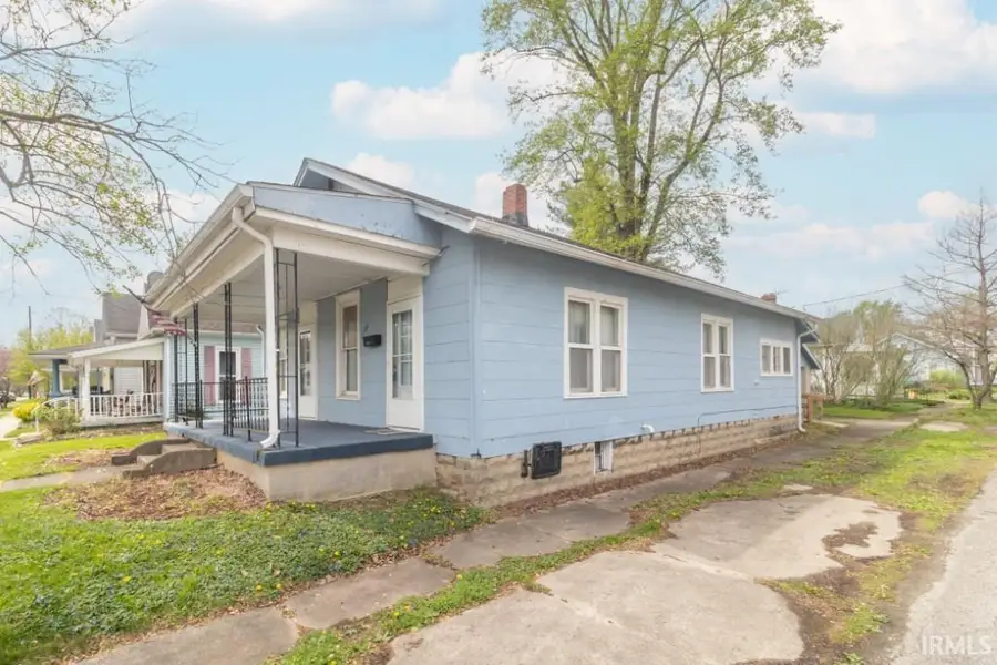 138 N Adams Street, Knightstown, IN 46148 - #3