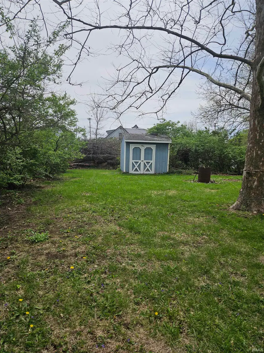 705 Egber Street, Ossian, IN 46777 - #3