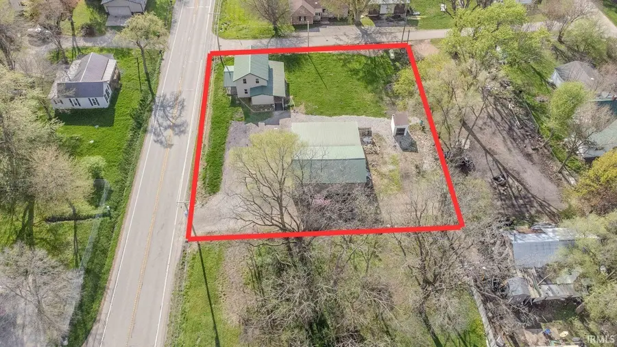 3096 W Us 6, Wawaka, IN 46794 - #3