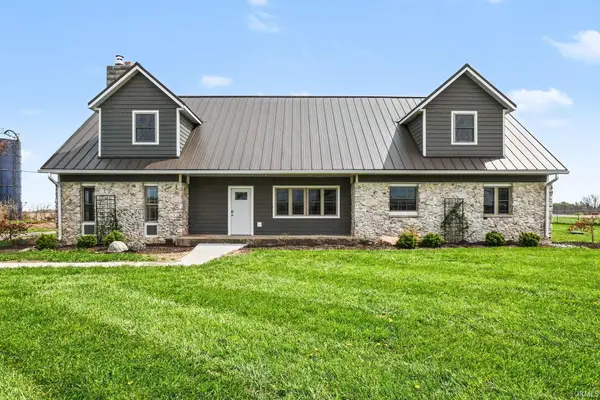 8276 S 600 W Road, Claypool, IN 46510