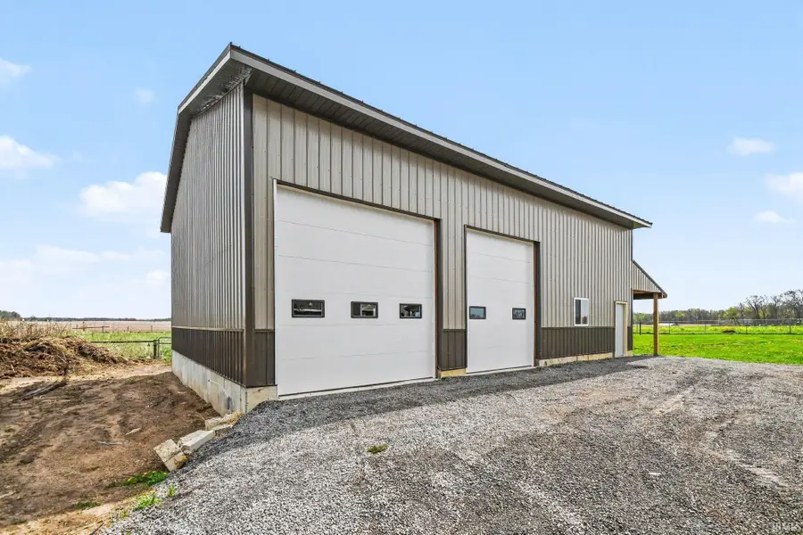 8276 S 600 W Road, Claypool, IN 46510 - #3