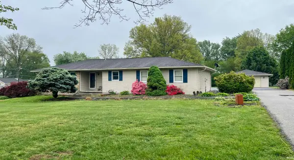 1430 Hancock Avenue, Mitchell, IN 47446