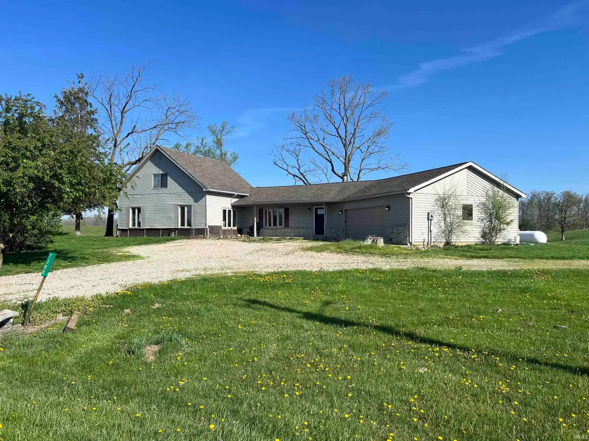 7388 W 650 N Road, Bryant, IN 47326 - #1