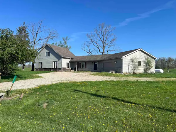 7388 W 650 N Road, Bryant, IN 47326