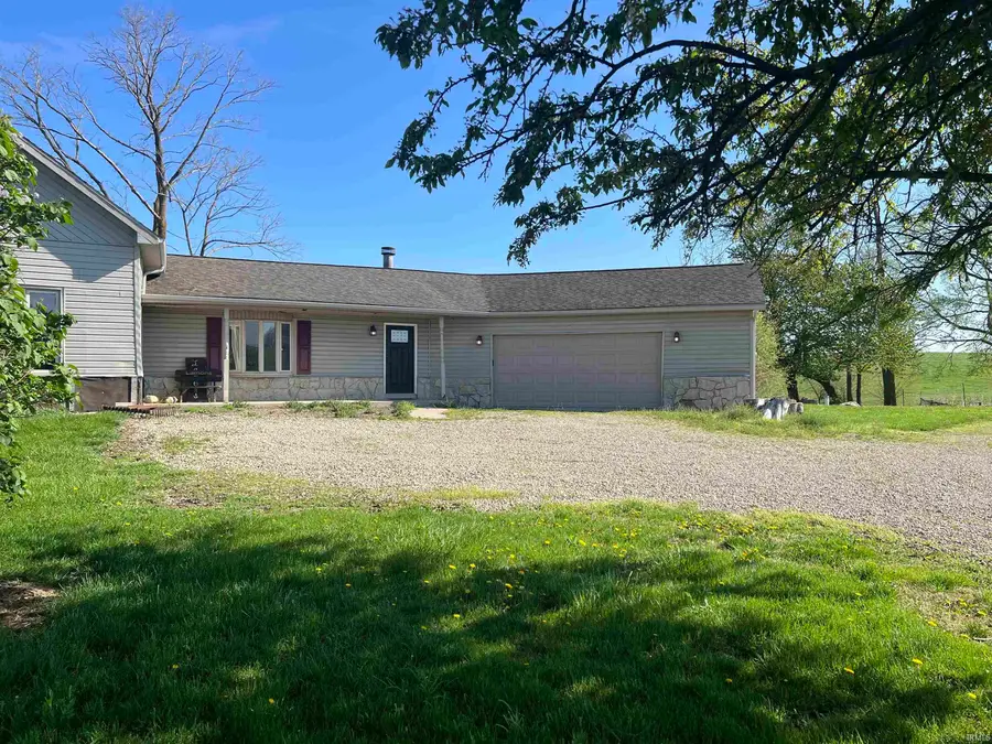 7388 W 650 N Road, Bryant, IN 47326 - #2