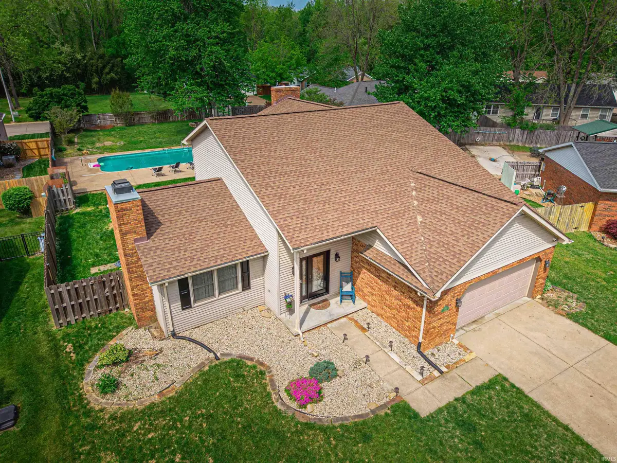 2100 N Thomas Avenue, Evansville, IN 47711 - #1