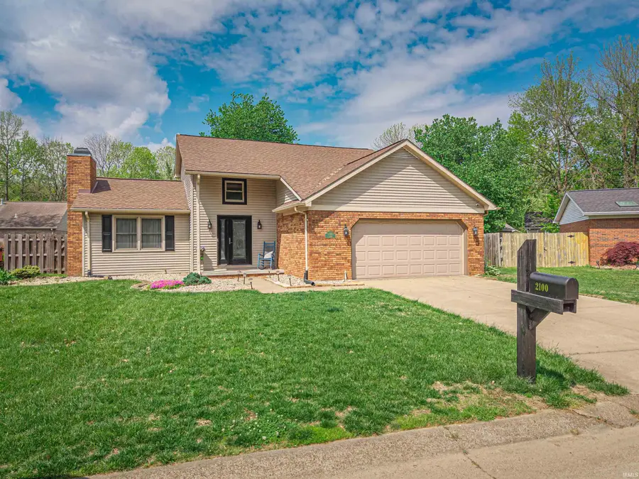 2100 N Thomas Avenue, Evansville, IN 47711 - #2