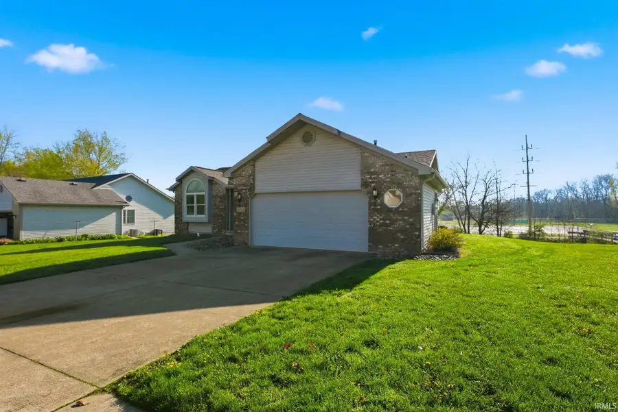 242 River Run Court, Columbia City, IN 46725 - #3