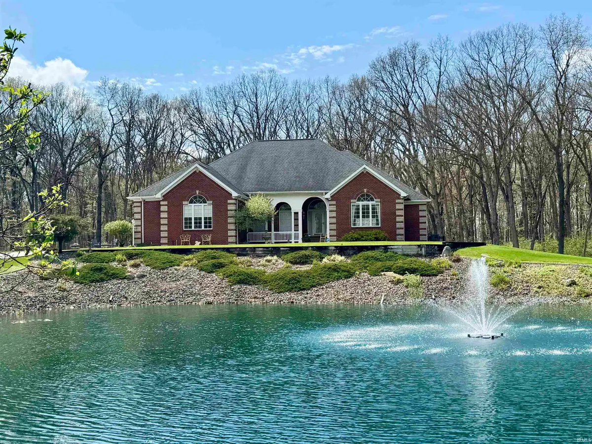 53705 Beech Road, Osceola, IN 46561 - #1