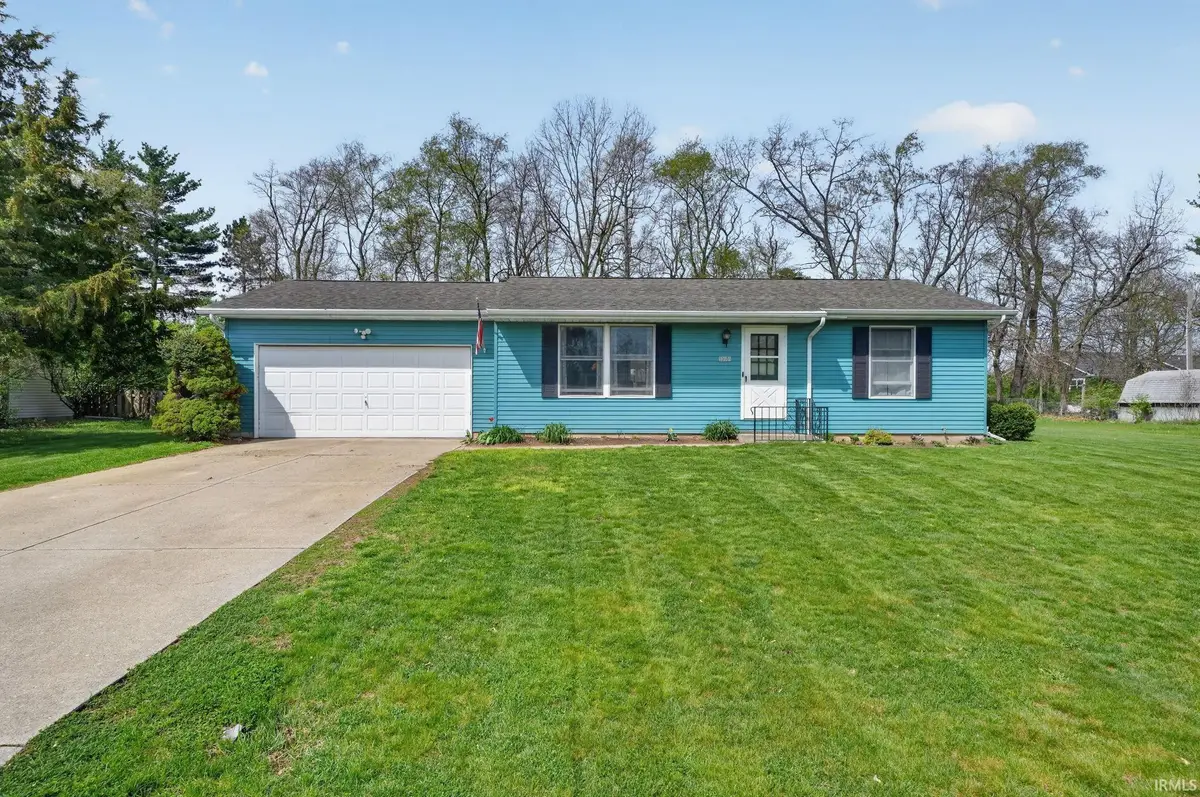 53601 Hyde Park Drive, Bristol, IN 46507 - #1