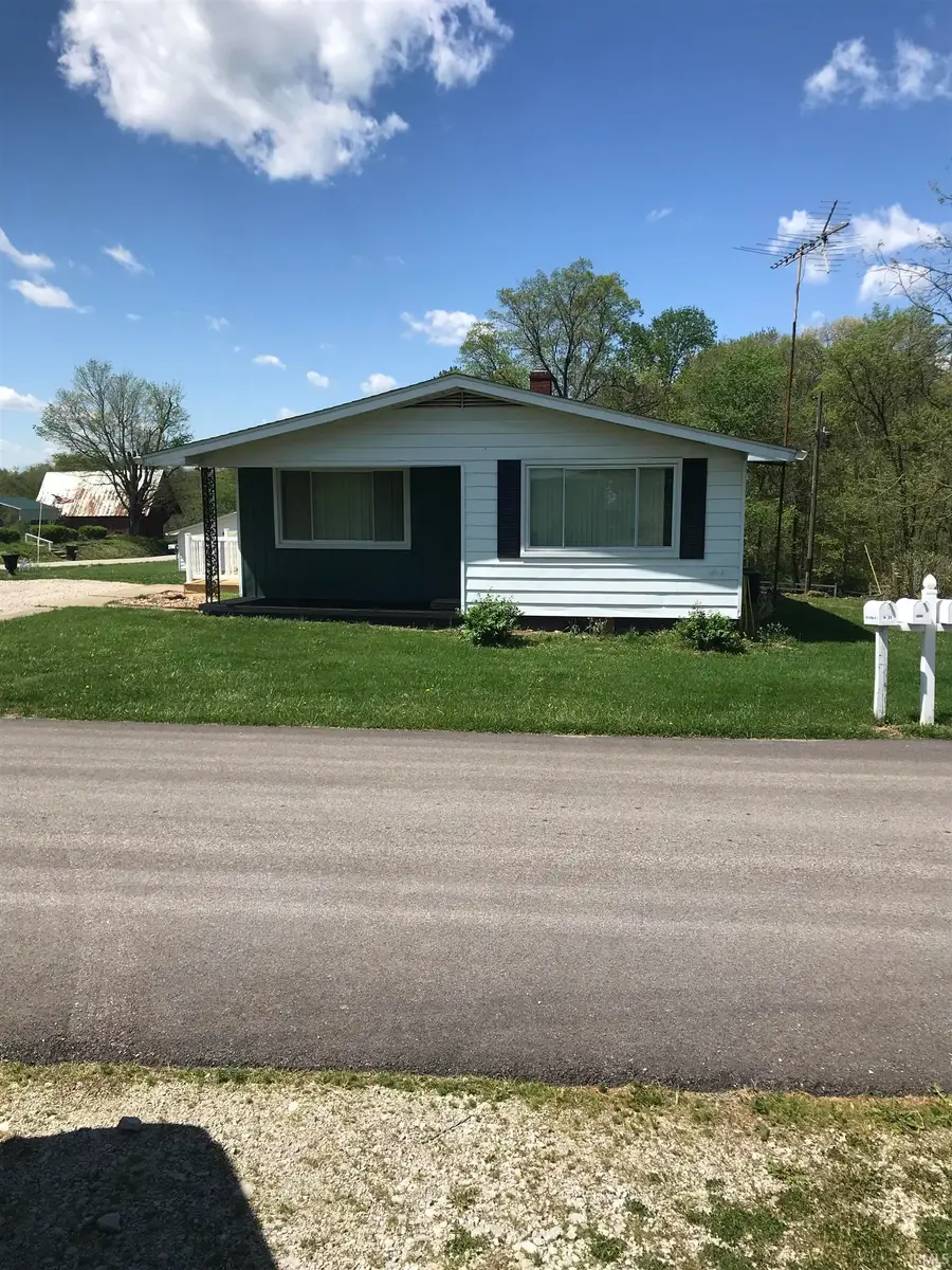 9021 N Copper Branch Road, Solsberry, IN 47459 - #3