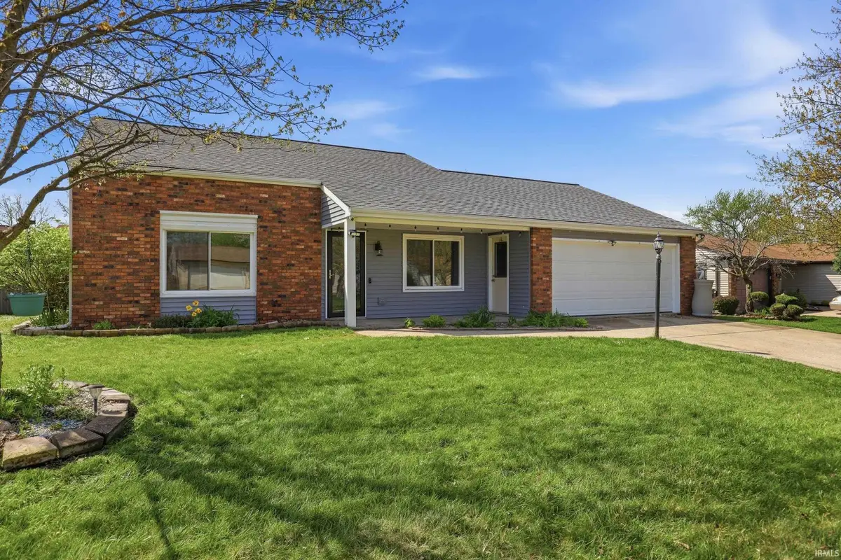 1823 Lima Valley Drive, Fort Wayne, IN 46818 - #1