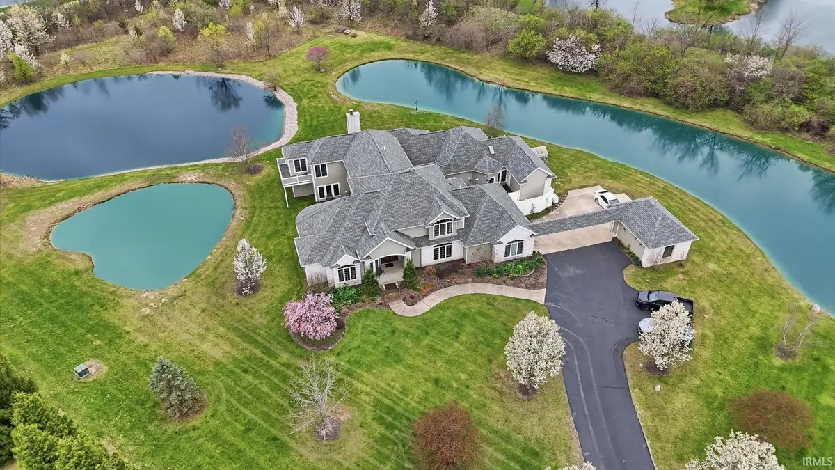 11801 Sylvan Meadows Drive, Fort Wayne, IN 46814 - #1