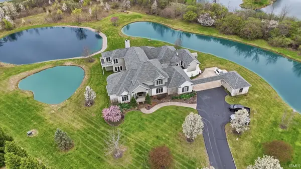 11801 Sylvan Meadows Drive, Fort Wayne, IN 46814