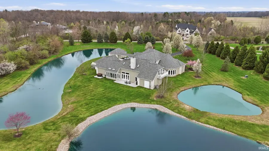 11801 Sylvan Meadows Drive, Fort Wayne, IN 46814 - #2