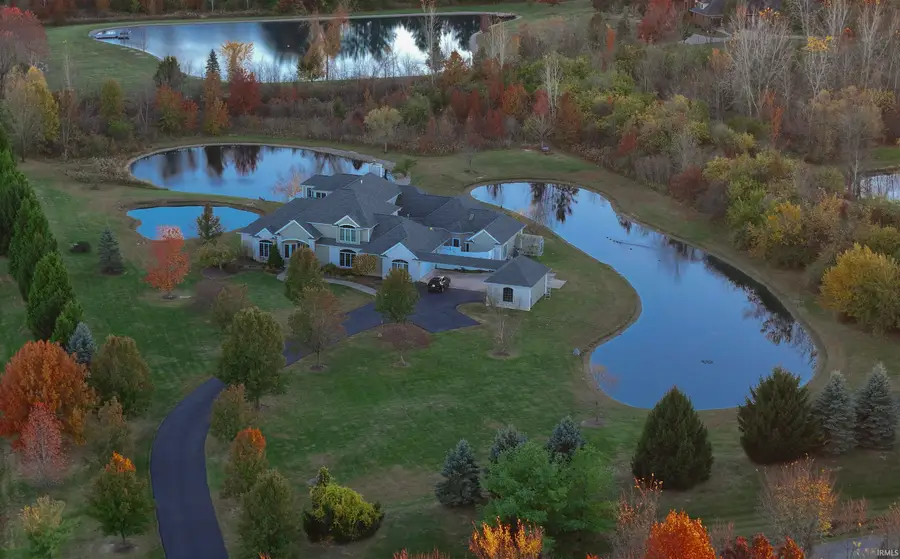 11801 Sylvan Meadows Drive, Fort Wayne, IN 46814 - #3