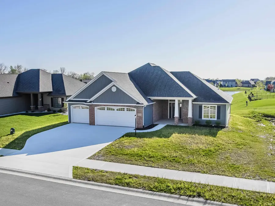 1634 White Fawn Drive, New Haven, IN 46774 - #2