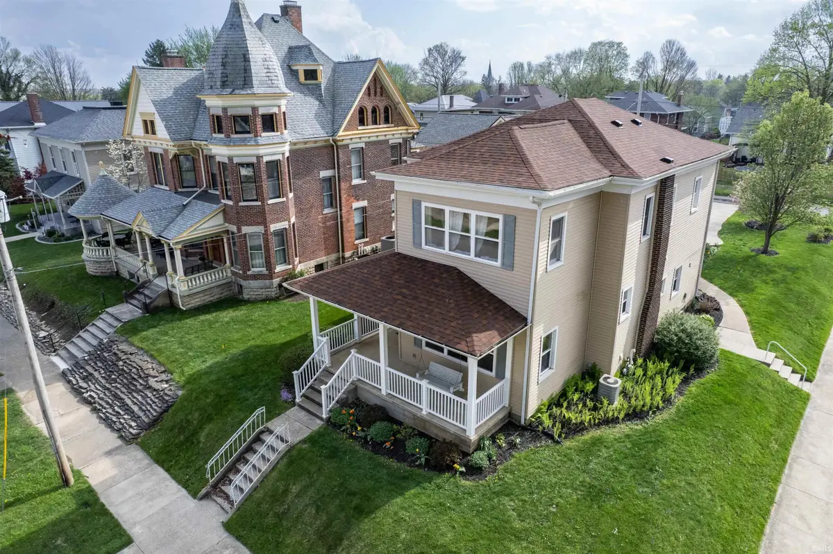 1054 Cherry Street, Huntington, IN 46750 - #1