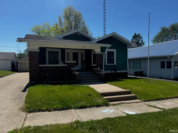 805 W 14th Street, Bicknell, IN 47512