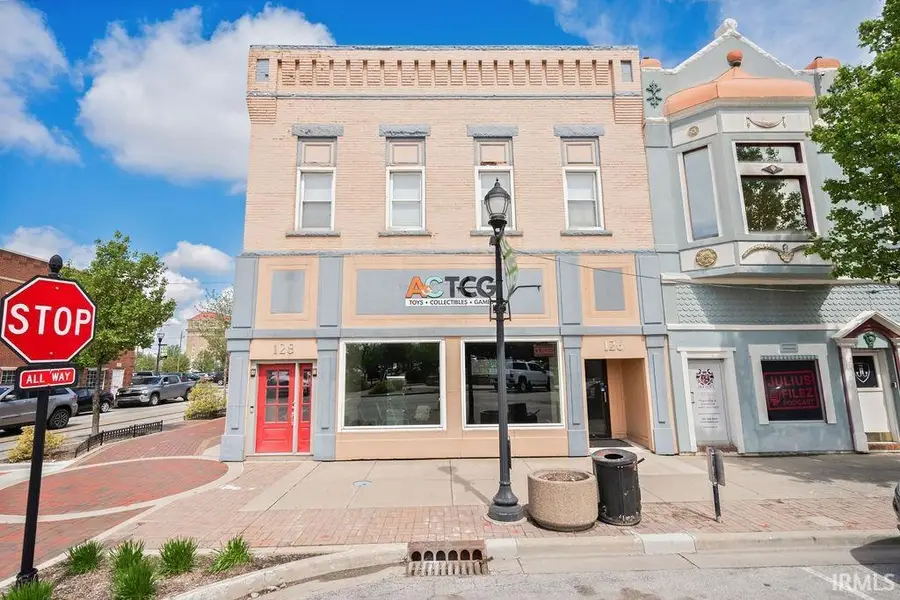 128 W Walnut Street, Kokomo, IN 46901 - #2