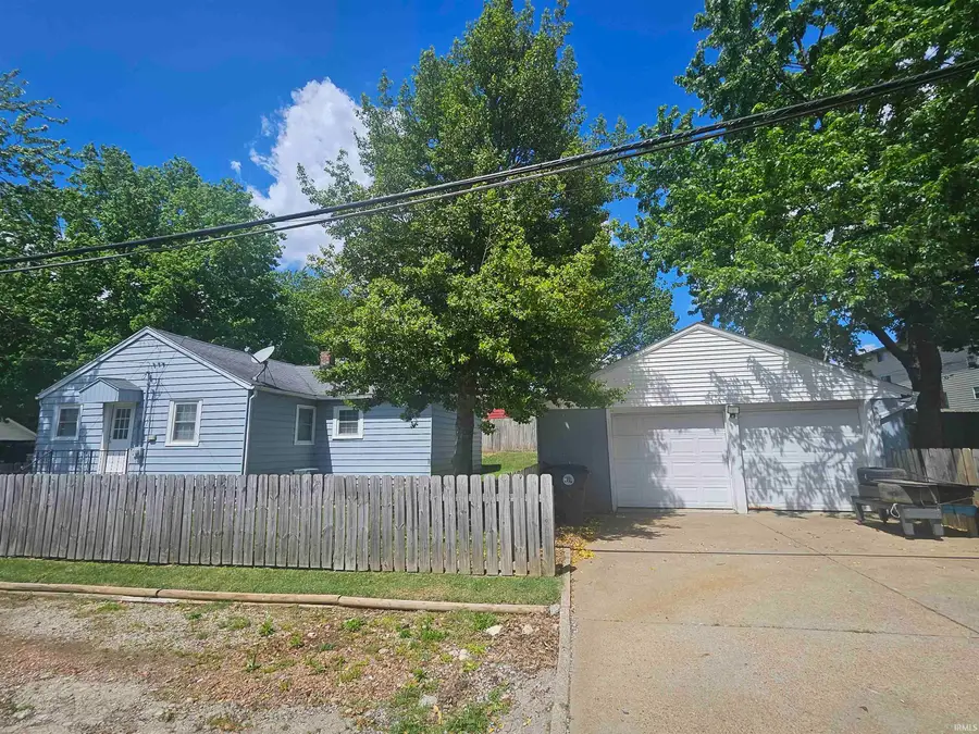 132 Leslie Avenue, Evansville, IN 47712 - #2