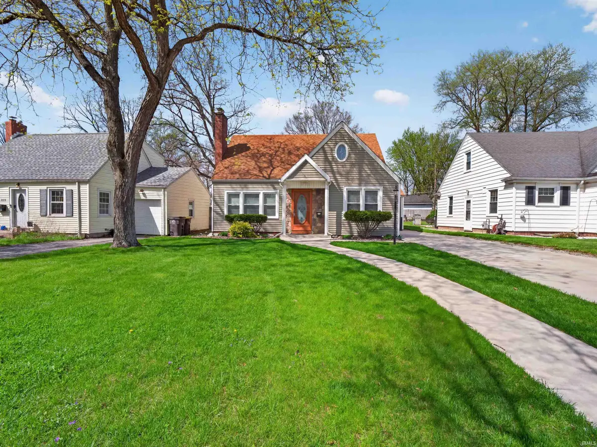 306 W Sherwood Terrace, Fort Wayne, IN 46807 - #1