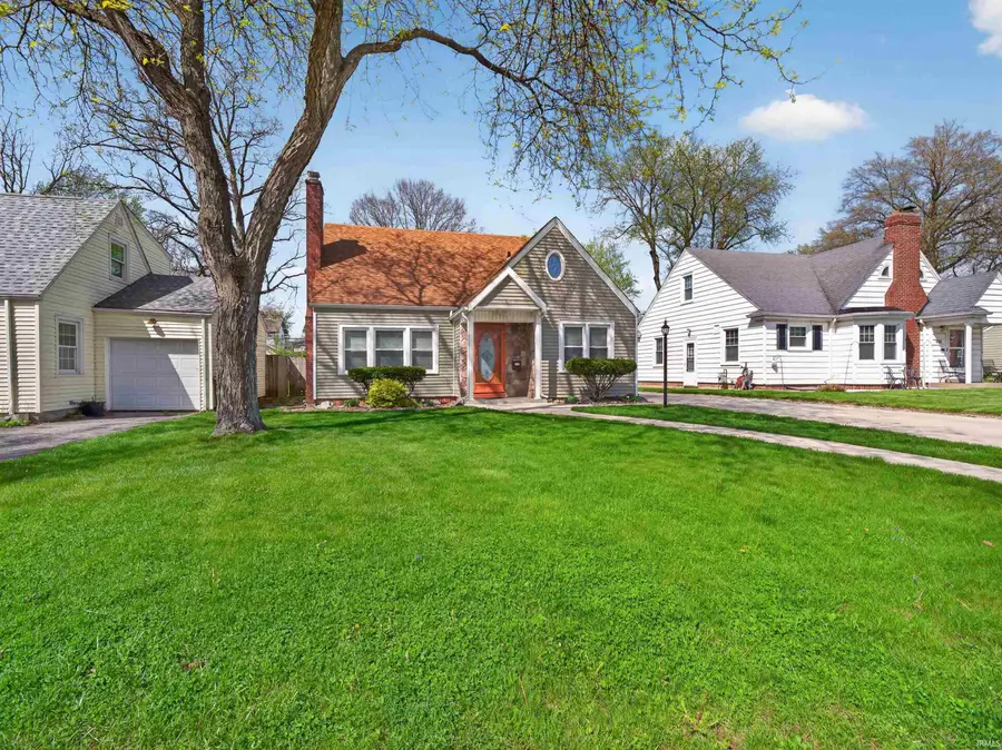 306 W Sherwood Terrace, Fort Wayne, IN 46807 - #3