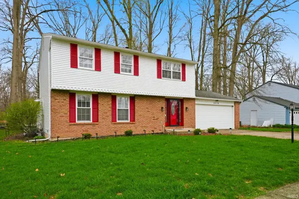 6038 Monarch Drive, Fort Wayne, IN 46815