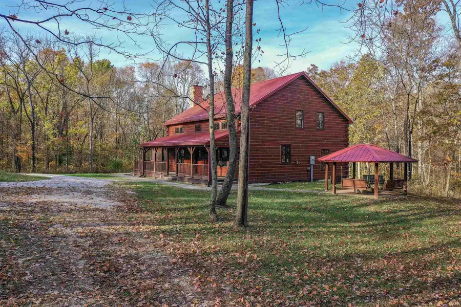 8833 W County Rd 525 S, French Lick, IN 47432 - #2