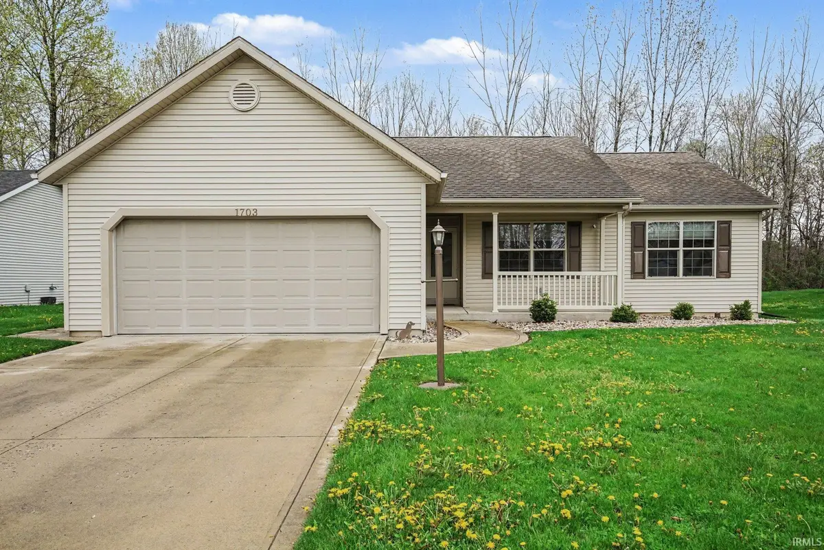 1703 Aspen Court, Goshen, IN 46526 - #1