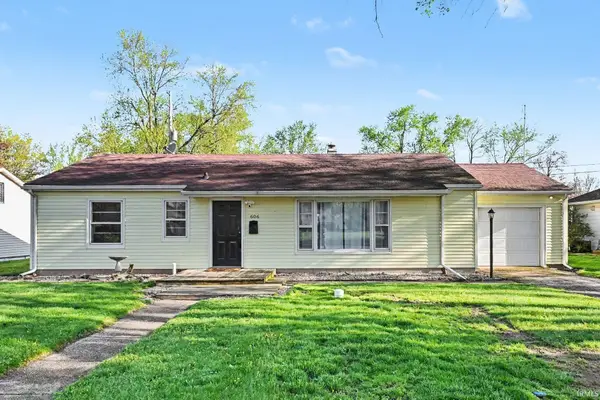 606 E John Street, Nappanee, IN 46550