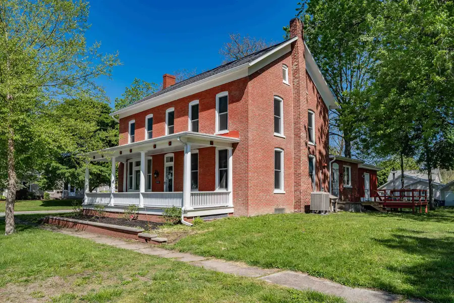 202 E 3rd Street, North Manchester, IN 46962 - #3