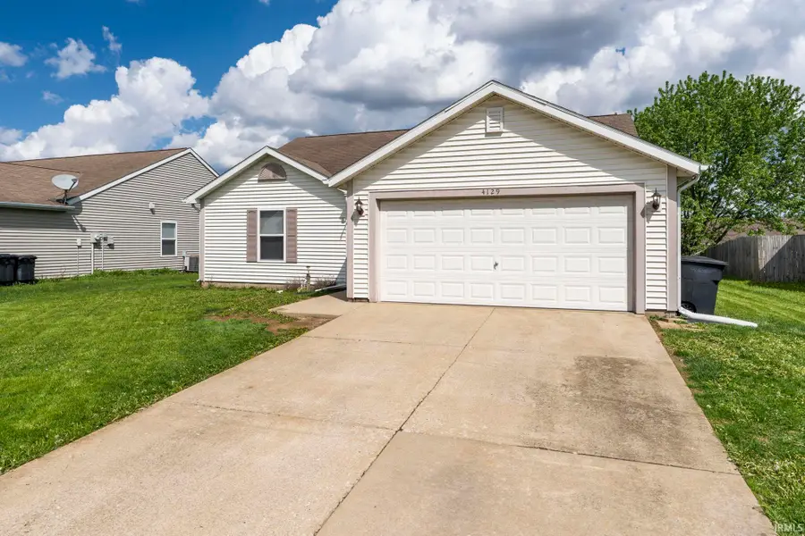 4129 Lofton Drive, Lafayette, IN 47909 - #3