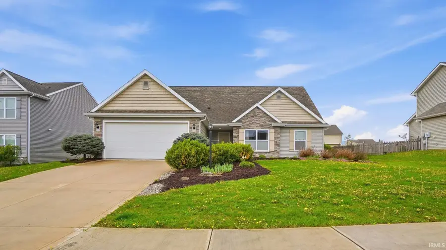 1119 Wescott Drive, Fort Wayne, IN 46818 - #2