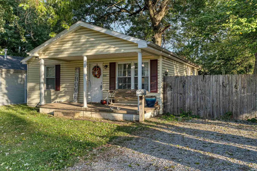 2222 Kathleen Avenue, Evansville, IN 47714 - #2