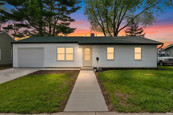 526 Lakeland Avenue, Monticello, IN 47960