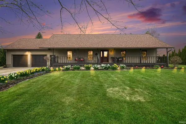 3900 N 400 W, Shipshewana, IN 46565