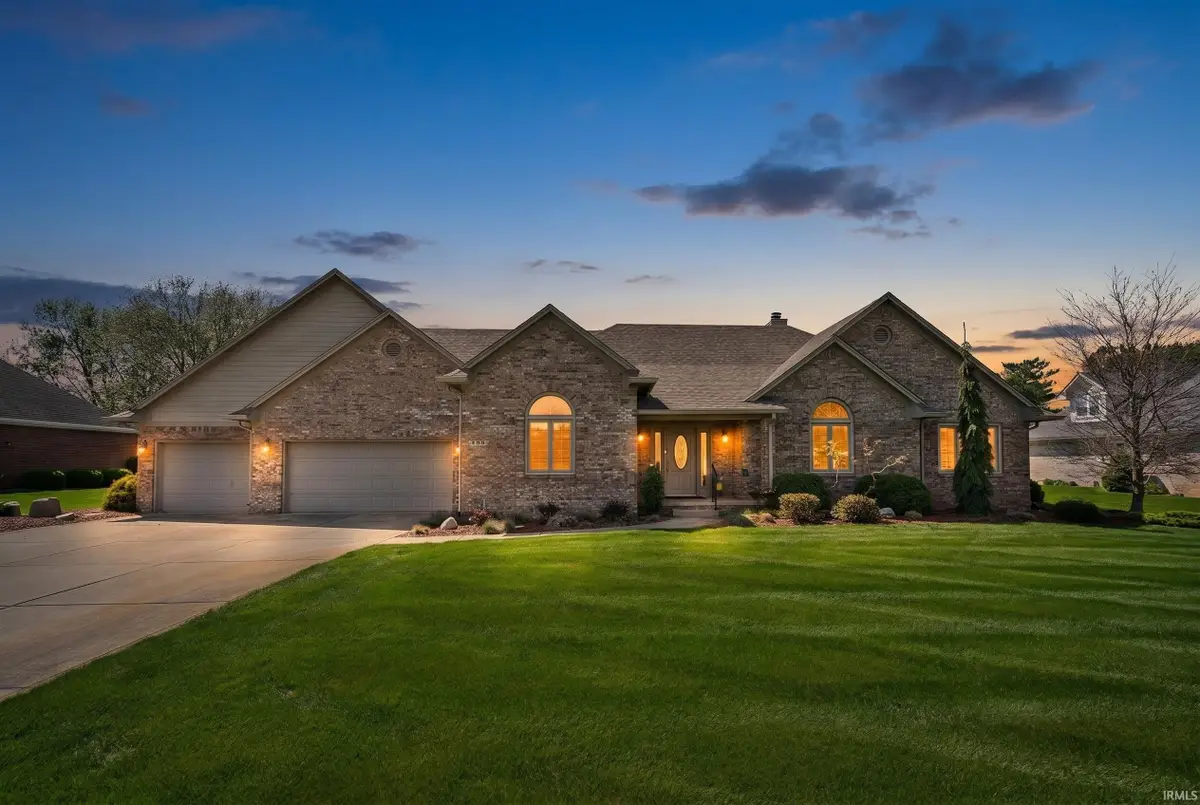 4723 Glen Moor Way, Kokomo, IN 46902 - #1