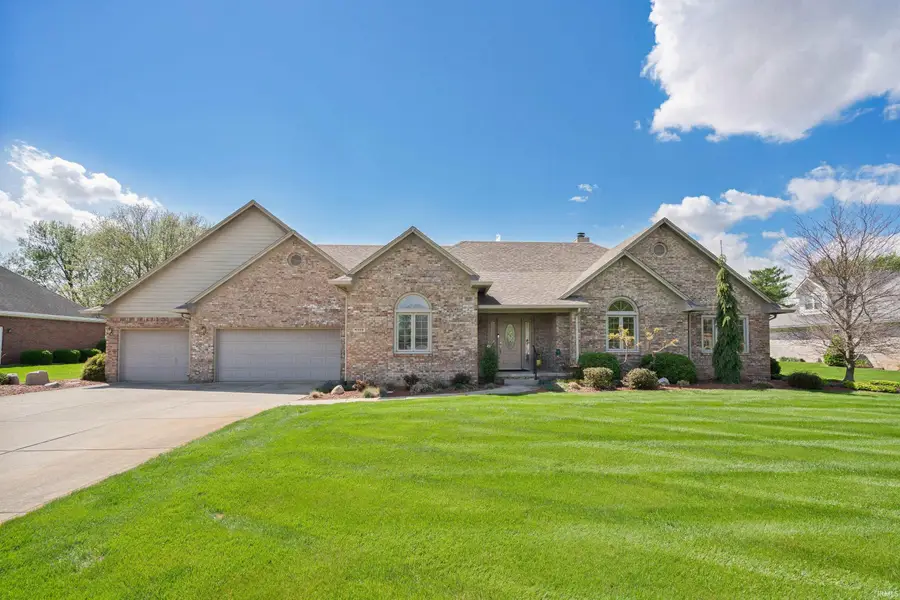 4723 Glen Moor Way, Kokomo, IN 46902 - #2